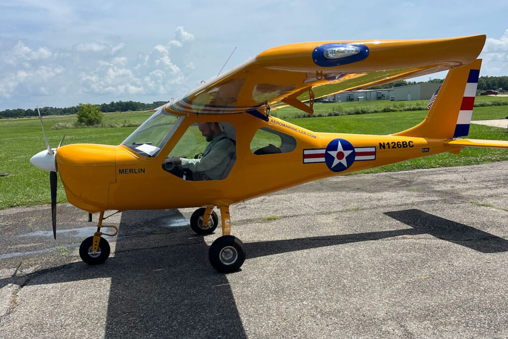 [Courtesy: Aeromarine]