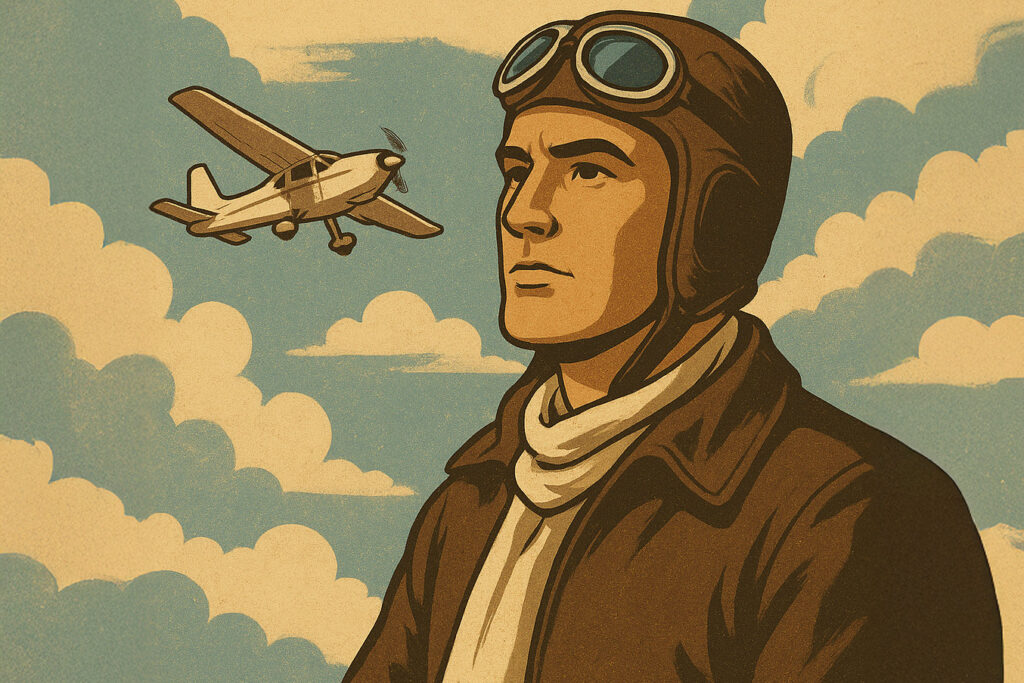 Born Pilot