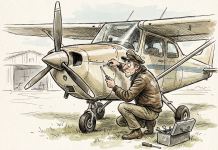 Everyday Test Flying