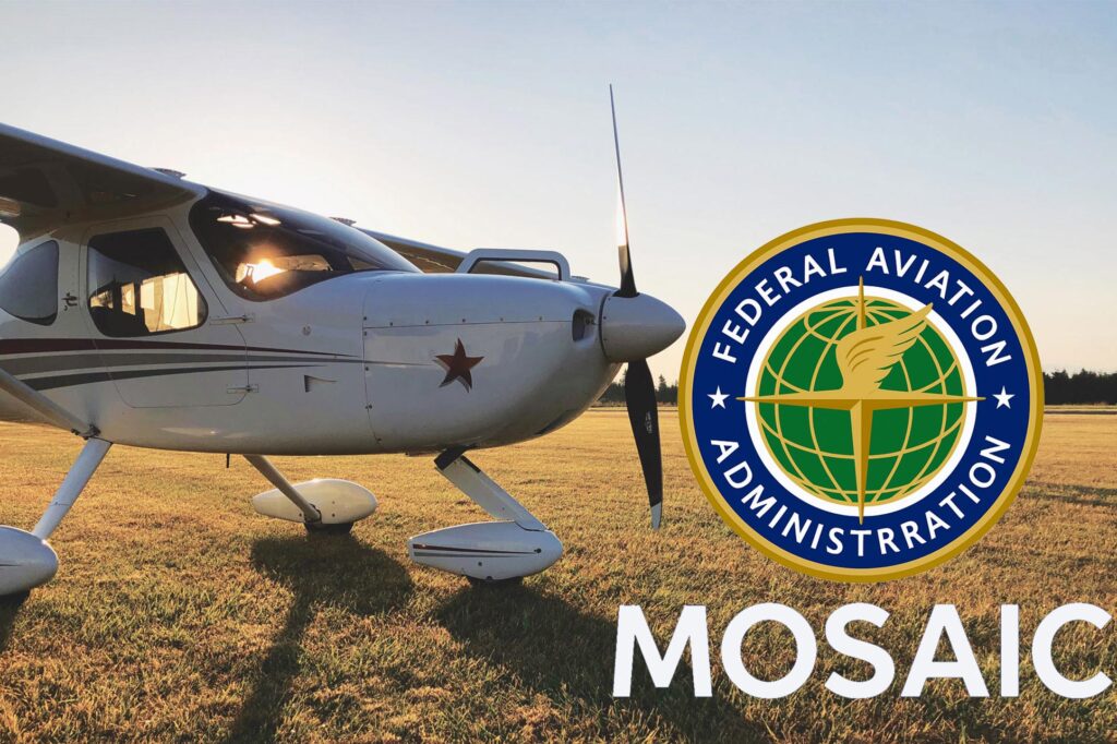 faa mosaic