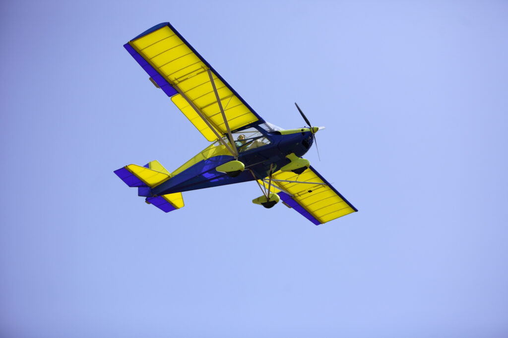 Aircraft designs now can be built in a fraction of the time necessary in the early days of homebuilding. [Credit: Adobe Stock]