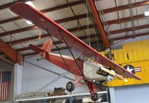 The original Corben Baby Ace designed by Orland “Ace” Corben in 1929. [Credit: Wikimedia Commons]