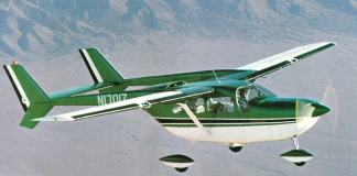 The fixed-gear twin Cessna 336 almost sunk the design type. Only 195 were sold. Cessna upgraded it to retractable in 1965.