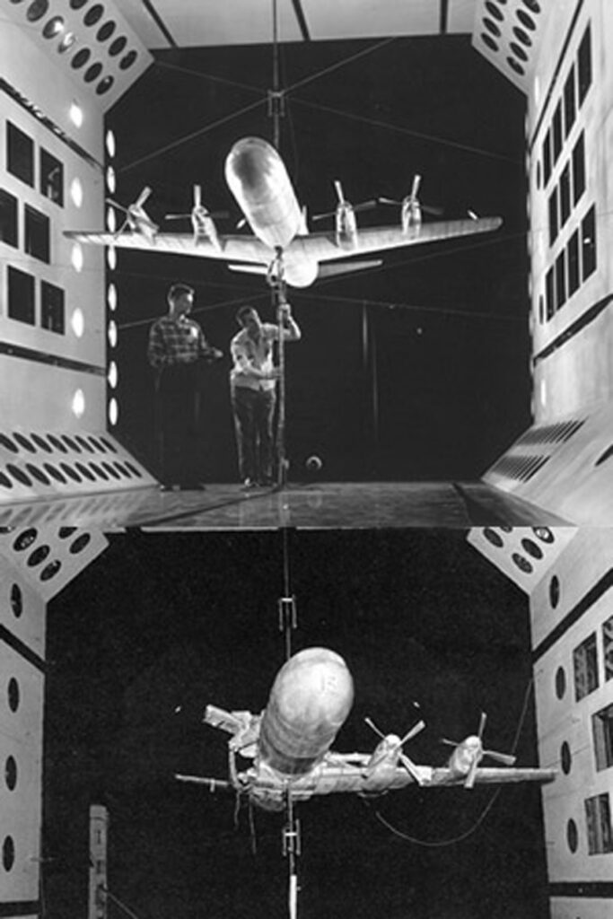 In-flight failures resulted from propeller-induced “whirl-mode flutter” causing wing failure in the Lockheed L-188 Electra.