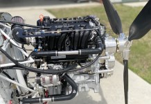 [Credit: Viking Aircraft Engines]